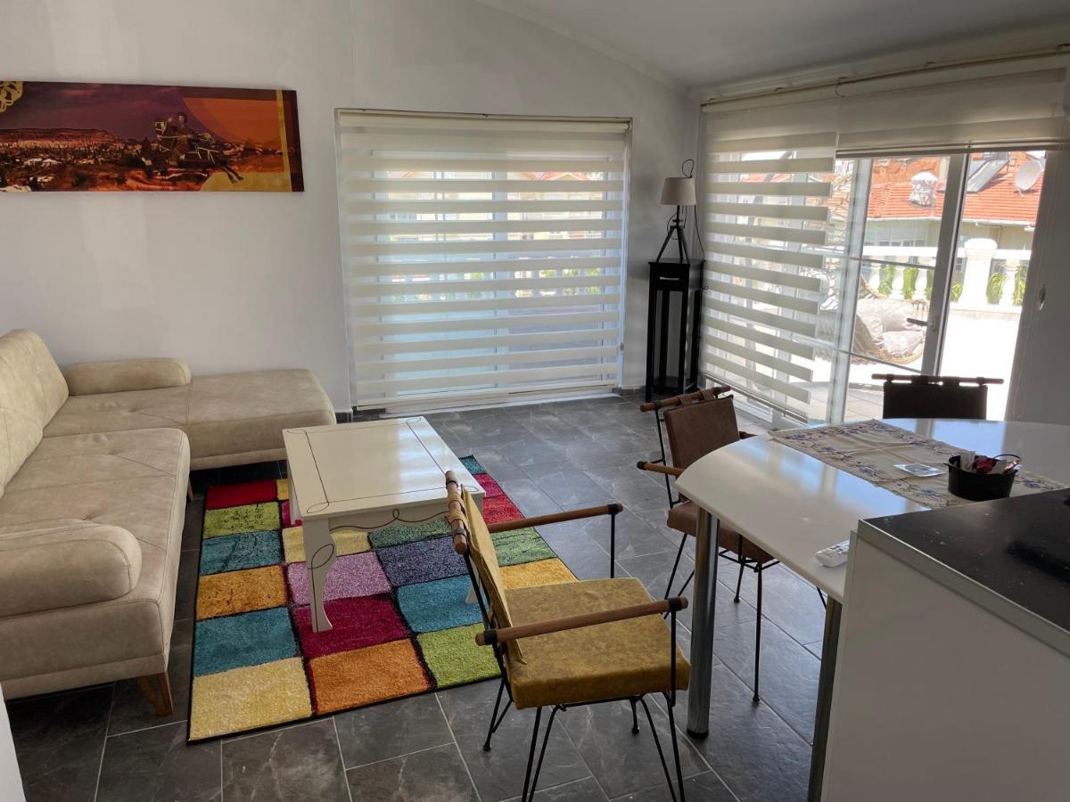 Belka Golf Residence Exclusive Apt Poolside Belek Bagian luar foto