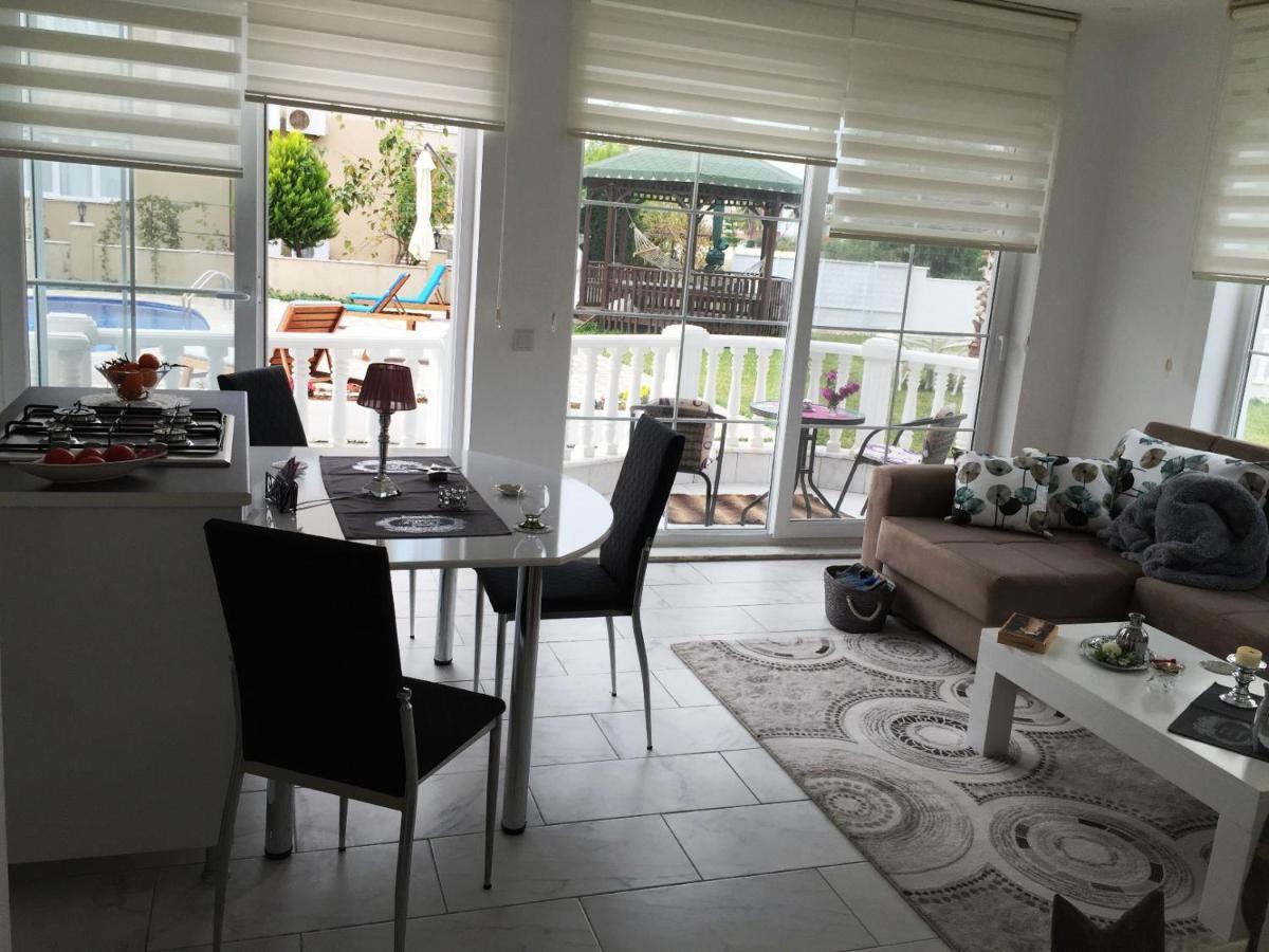 Belka Golf Residence Exclusive Apt Poolside Belek Bagian luar foto