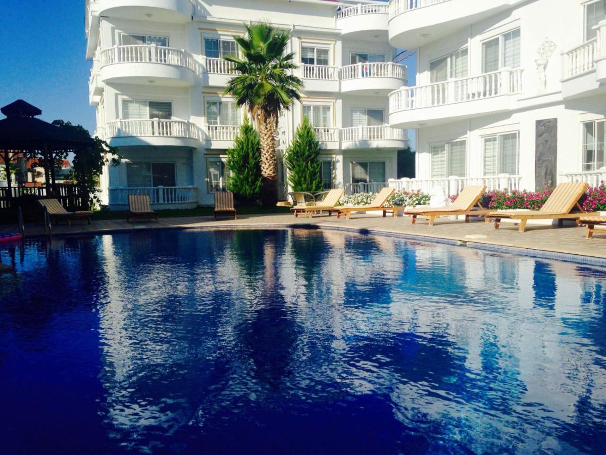Belka Golf Residence Exclusive Apt Poolside Belek Bagian luar foto