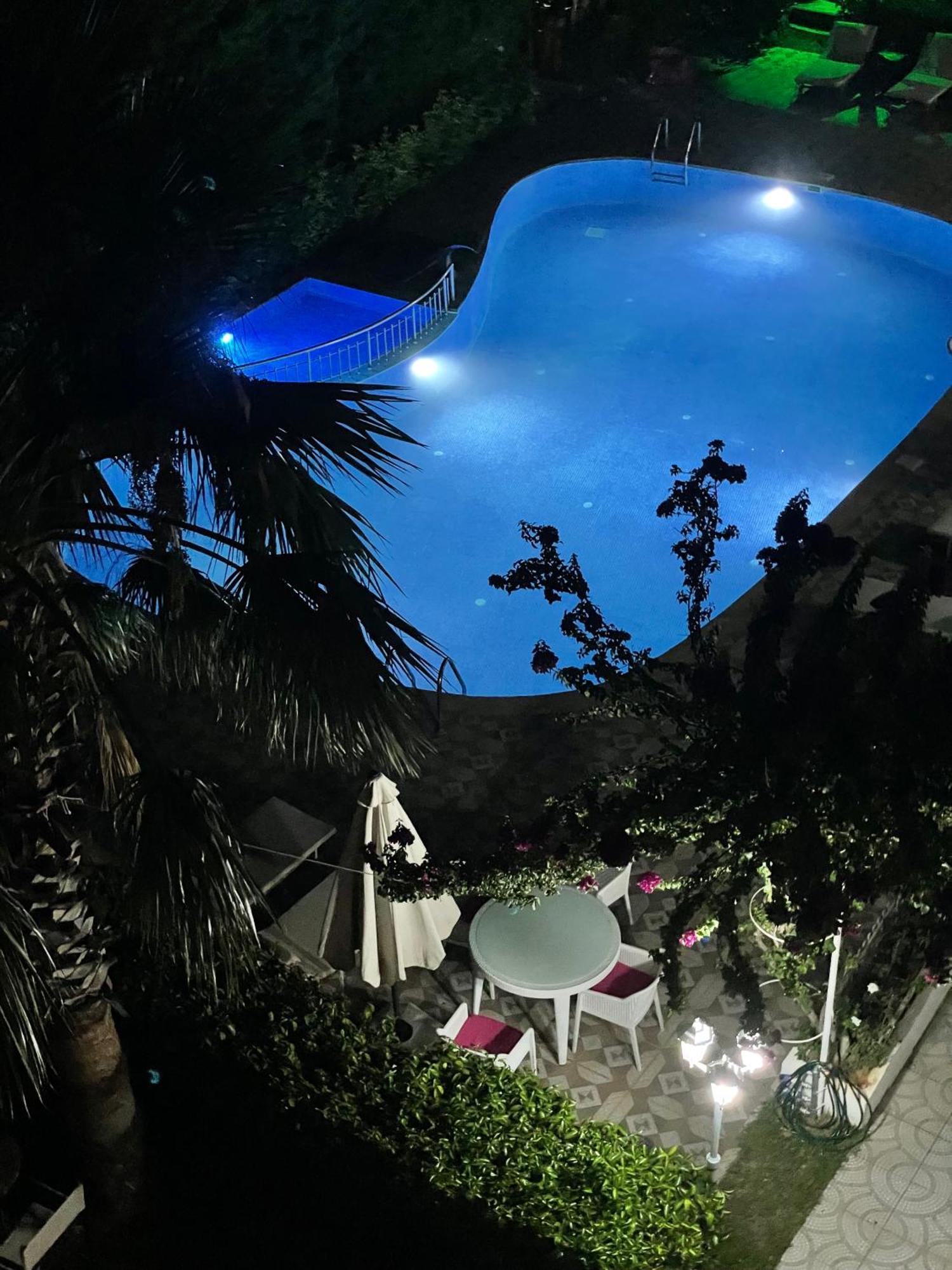 Belka Golf Residence Exclusive Apt Poolside Belek Bagian luar foto