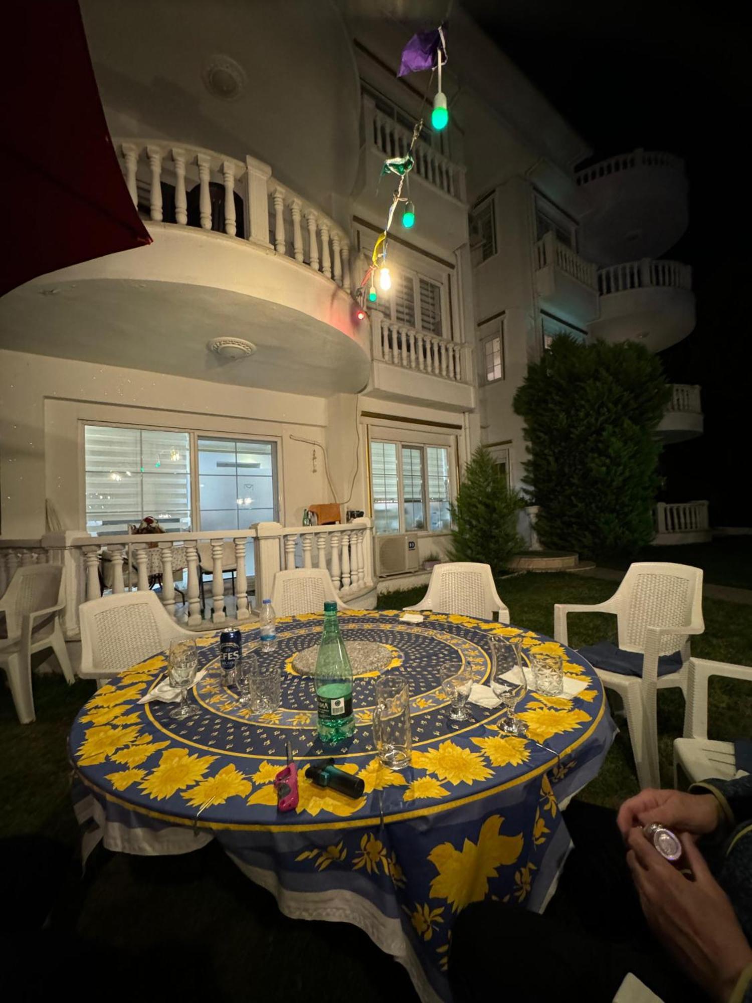 Belka Golf Residence Exclusive Apt Poolside Belek Bagian luar foto